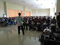 Program Perkuliahan Karyawan Manado Nomor 5